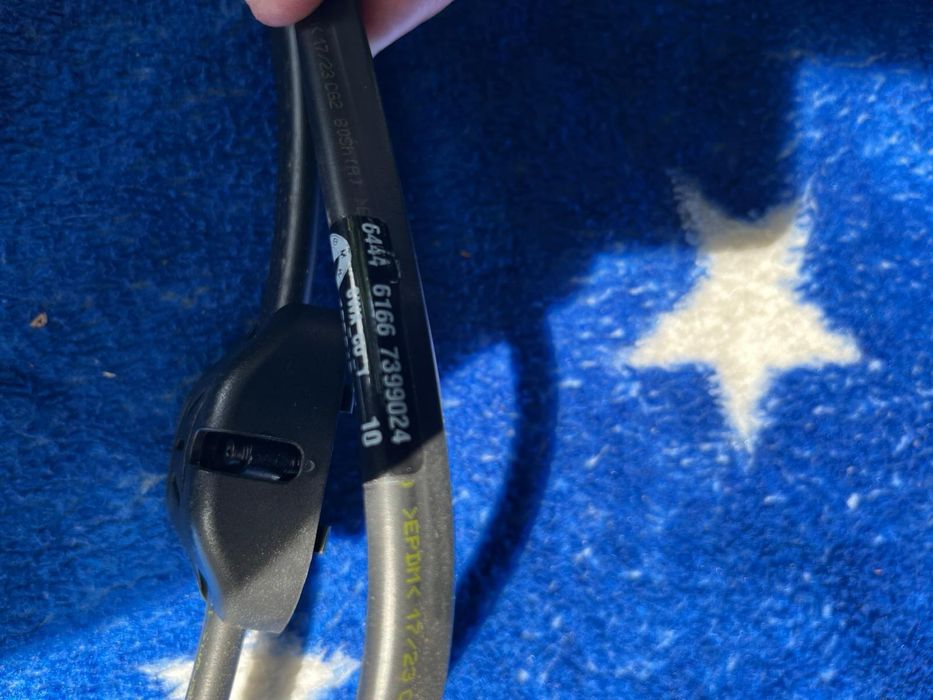 форсунки омивача до BMW  g01,g05,g06,g07 оригінал,нові.