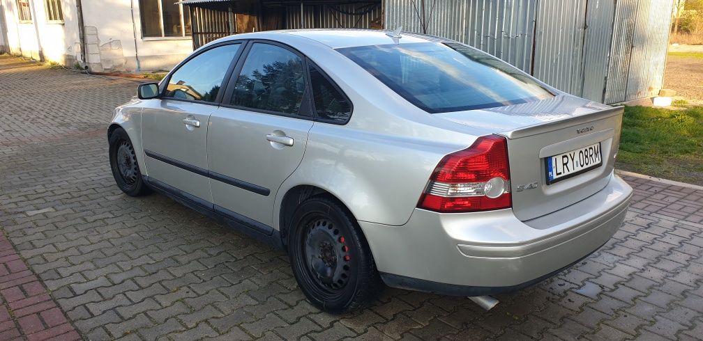 Volvo s40 t5 2.5t