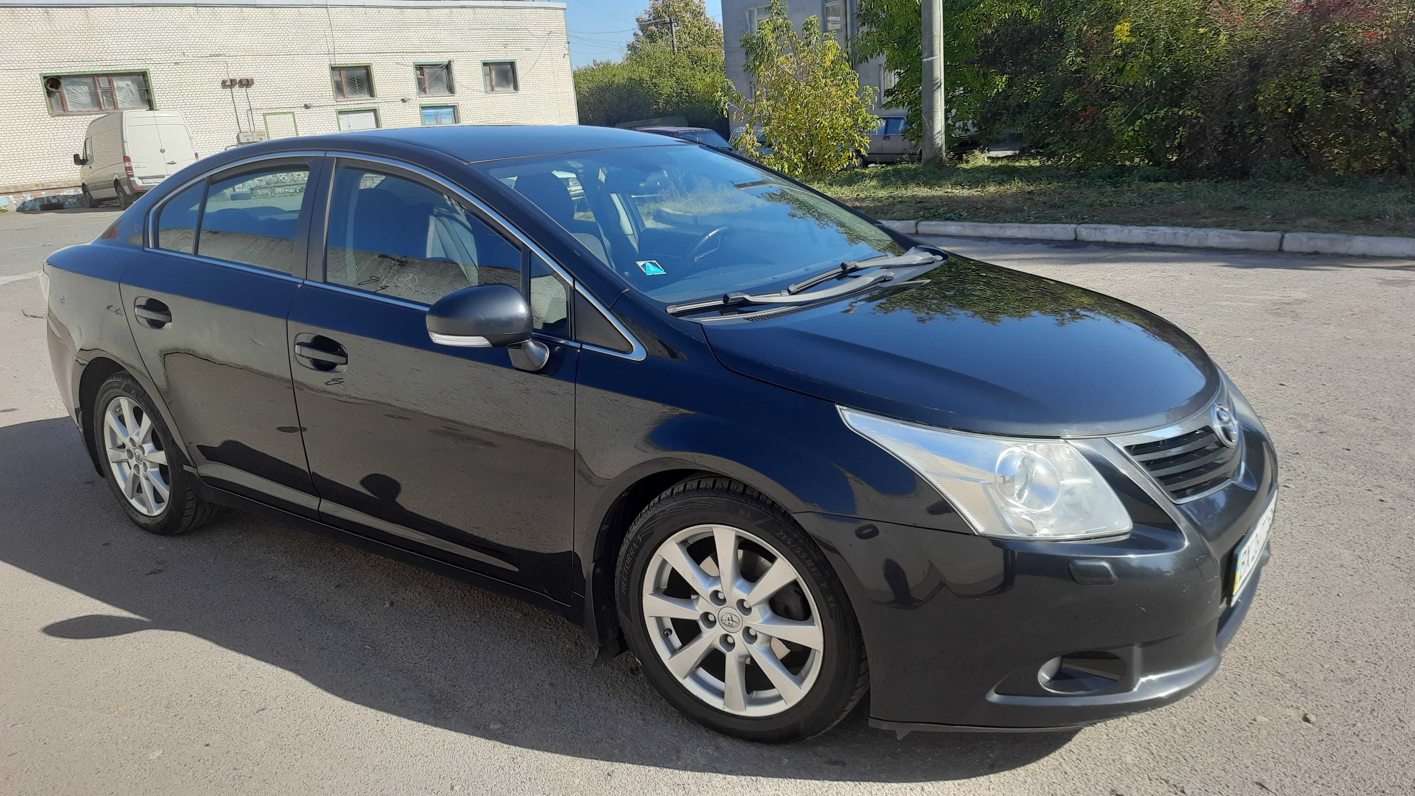 Продам Toyota Avensis 2008/2010