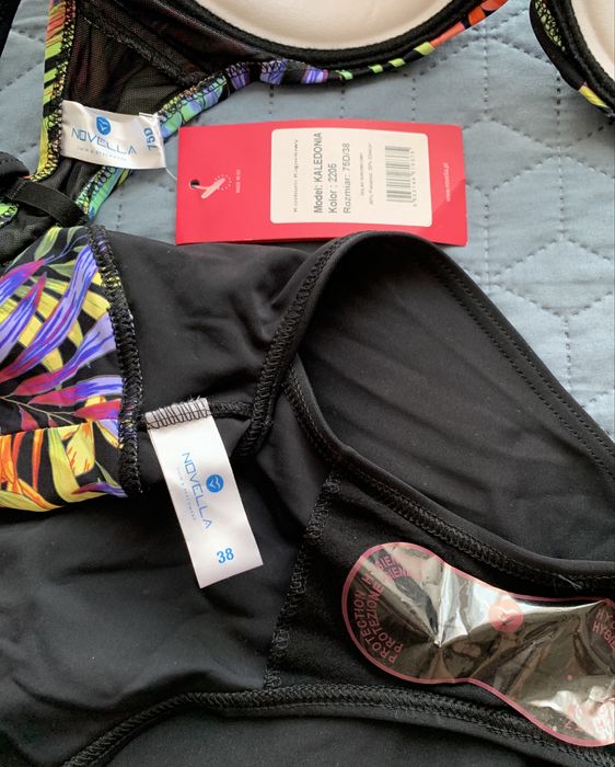 Kostium kąpielowy firmy Novella