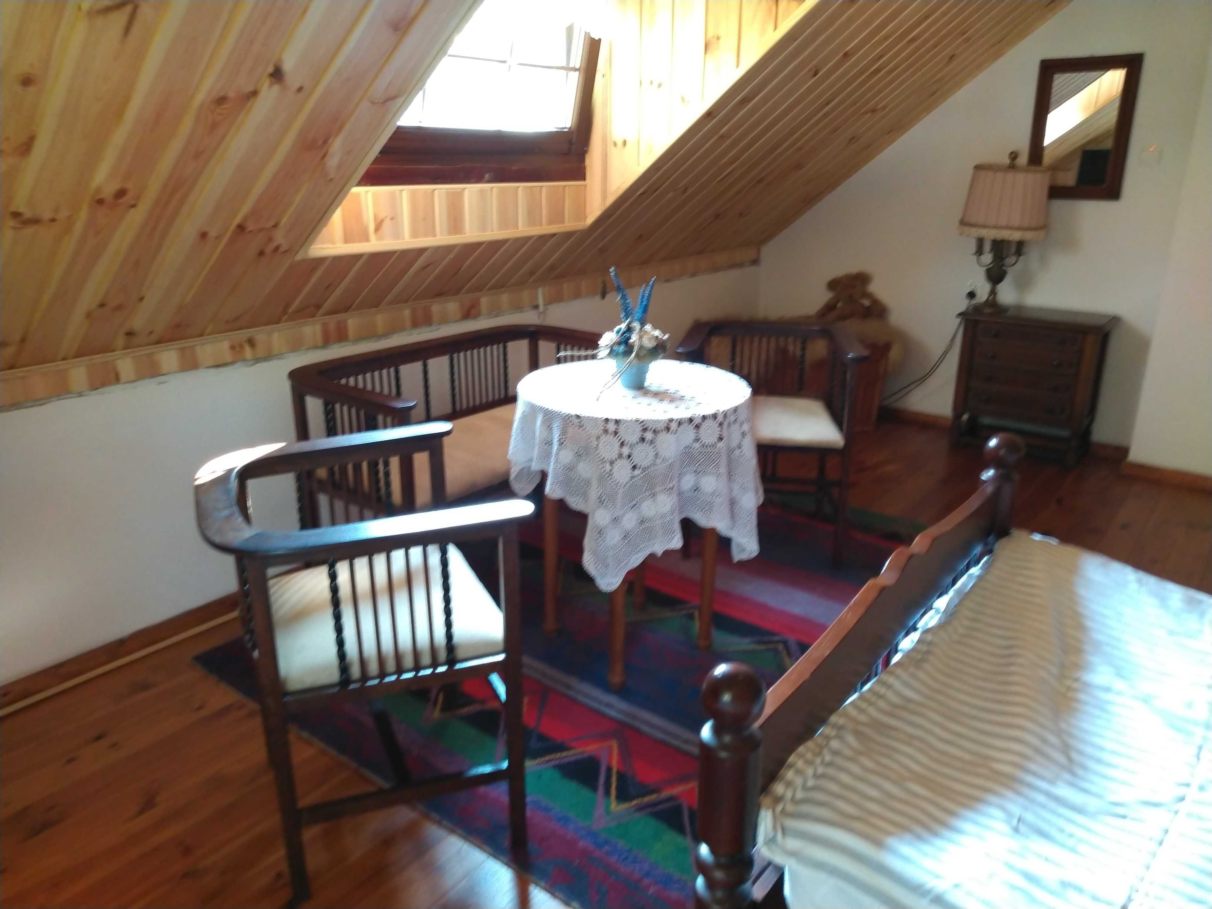 Do wynajęcia domek na wyłączność Olsztyn/Jura