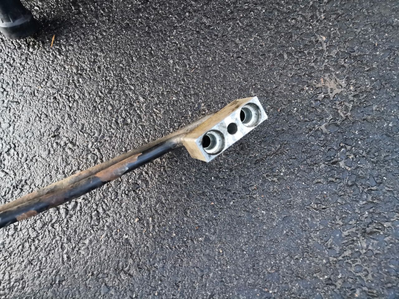 Трубки Акпп zf4hp18 audi