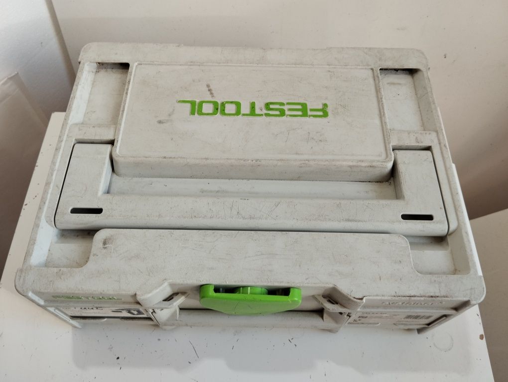 Festool CXS walizka transportowa systemowa systainer