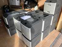 Drukarka Laserowa Lexmark MS811n 17 sztuk