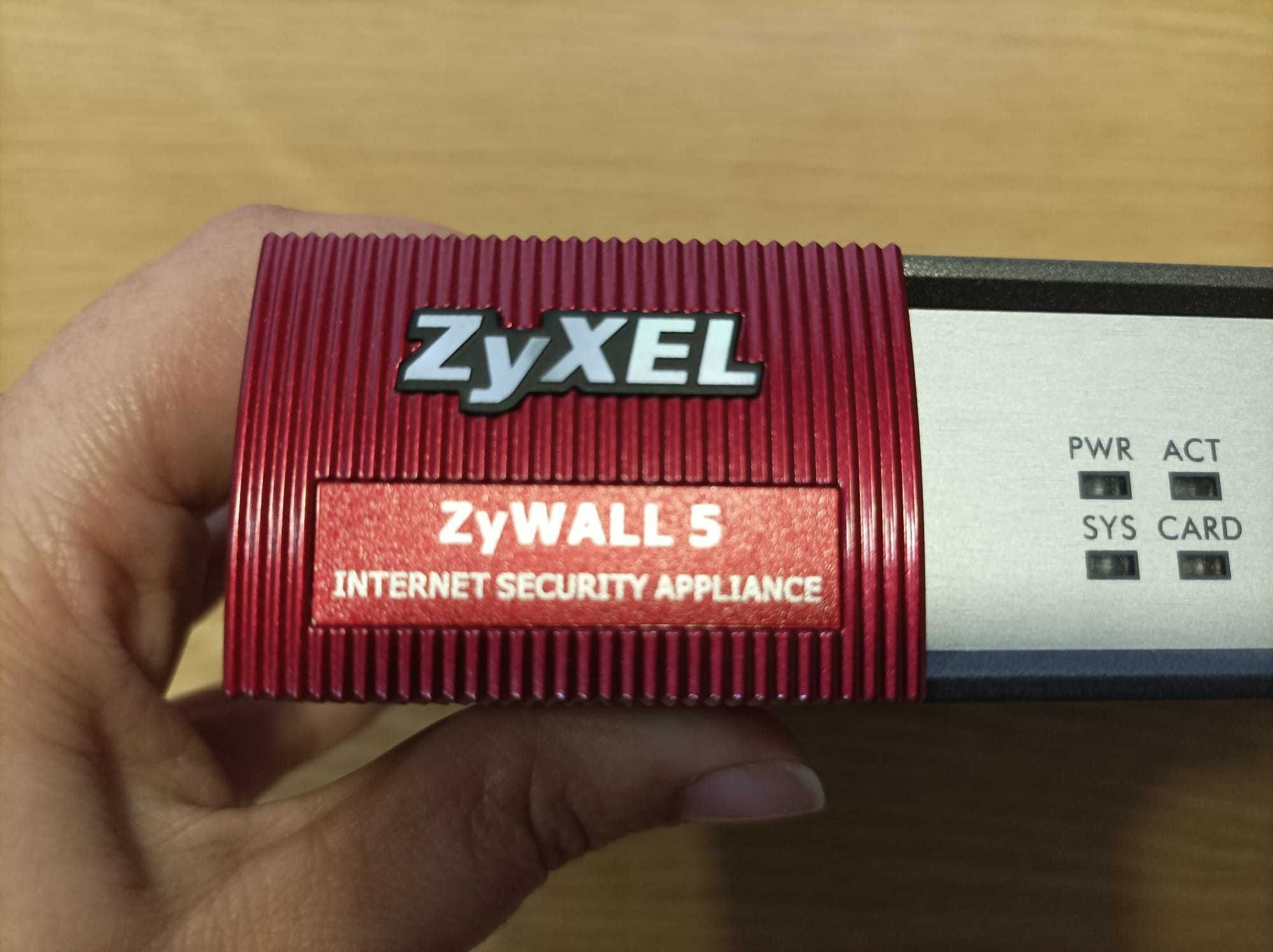 Zyxel ZyWALL 5 Firewall