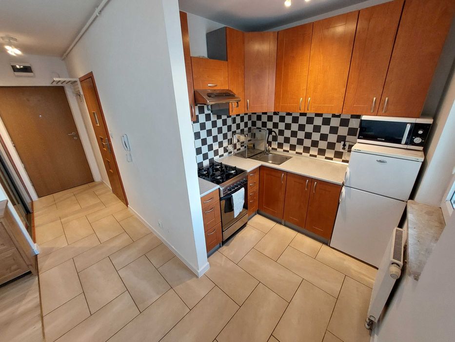 Kawalerka do wynajęcia - Targówek, Warszawa