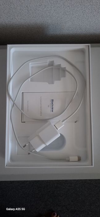 Планшет Blackview Tab 12 4/64GB в неробочому стані