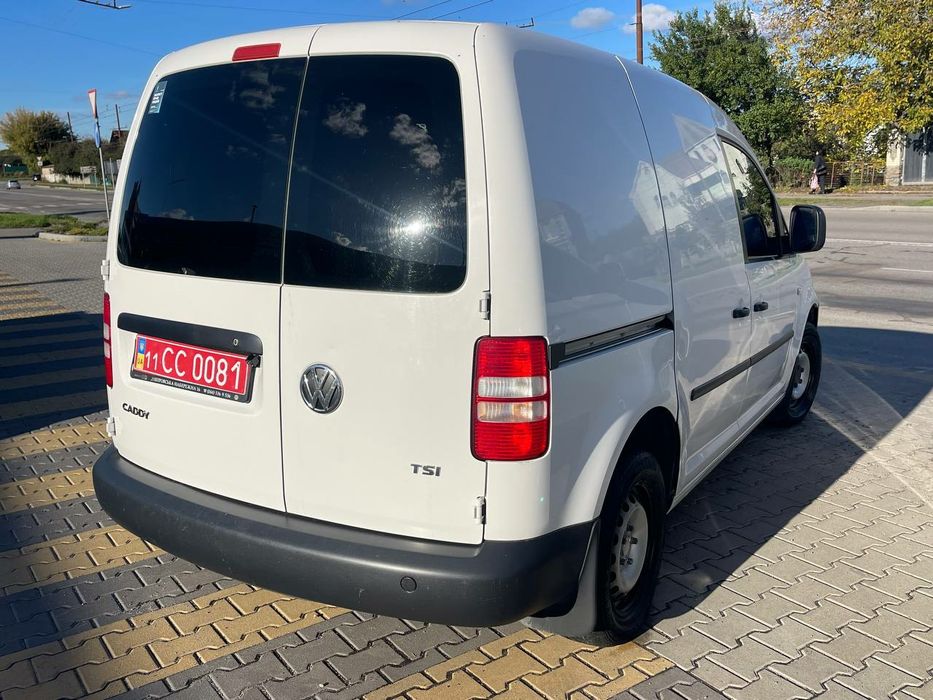 Фольсваген кадді 2012 Volkswagen caddy