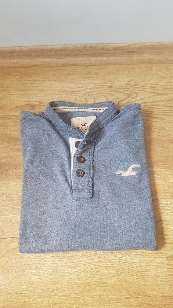 Shirt z długim rękawem Hollister, rozm.M