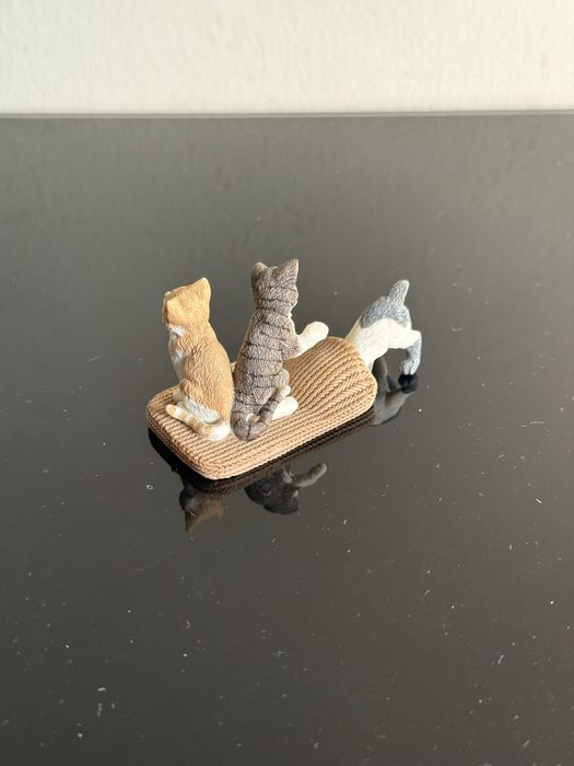 Conjunto de Gatinhos Schleich