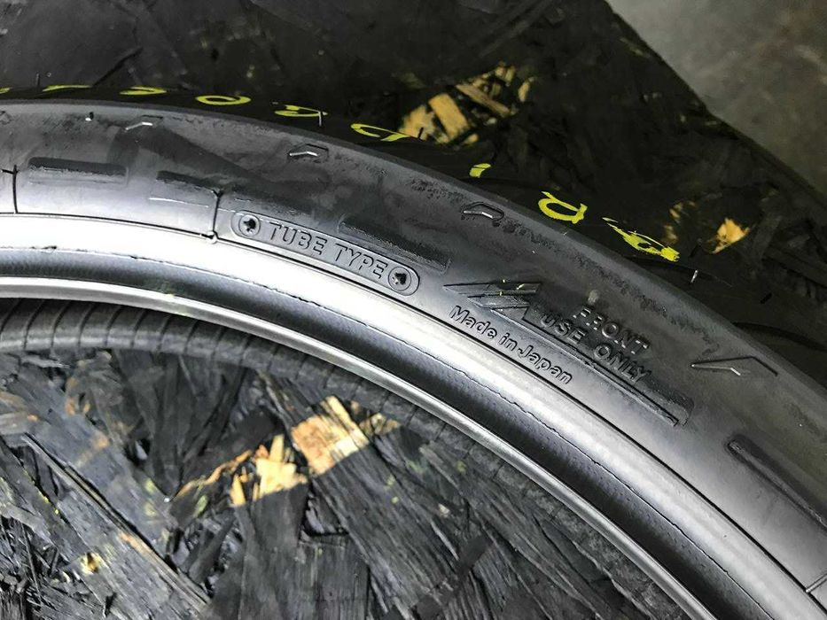 Мото шини б/в 90/90 R21 Bridgestone Battlax Adventure A41F (2034М)