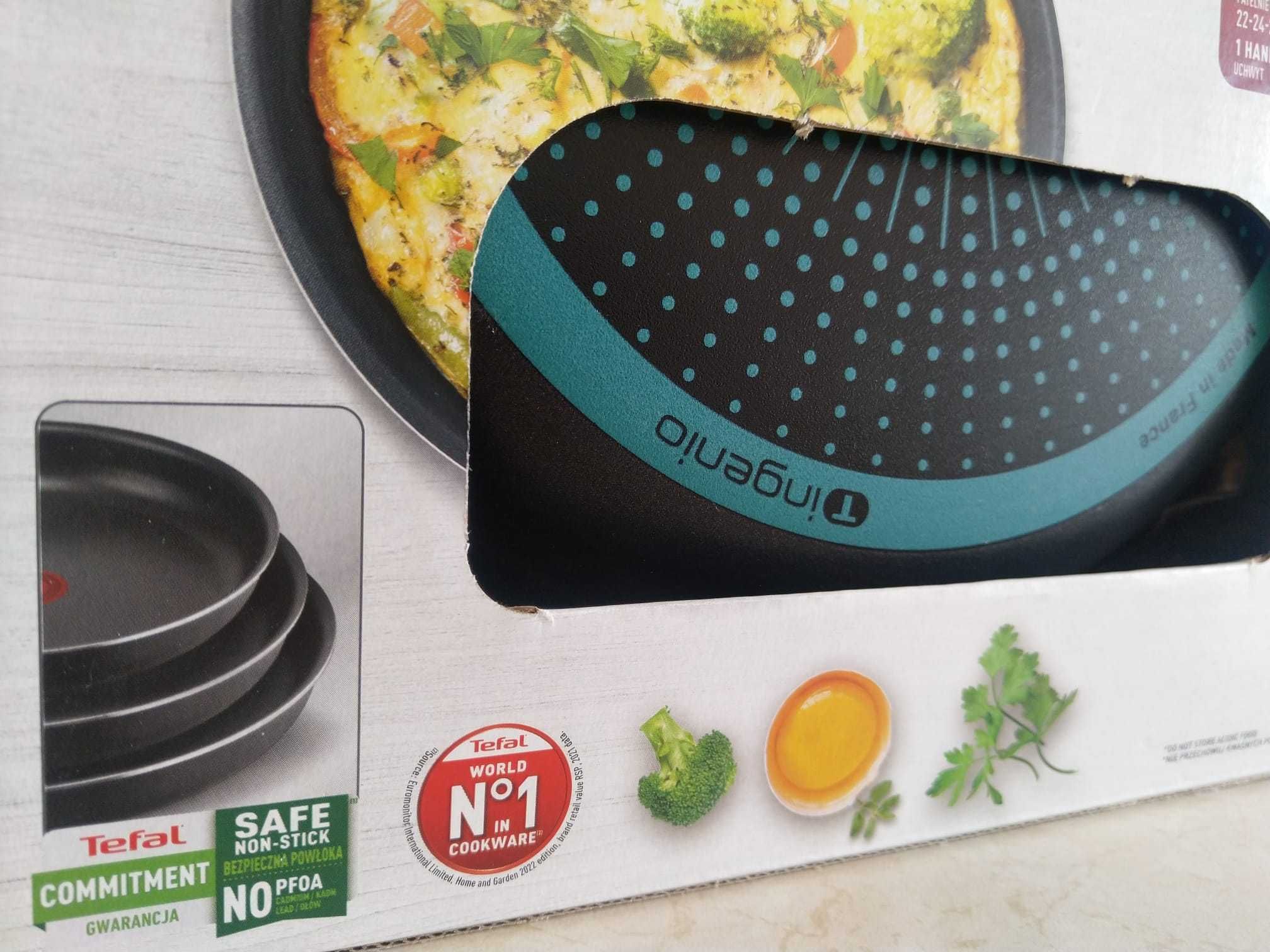 HIT Patelnia Tefal Ingenio Extra 3w1 patelnie rączka odpinana 4el
