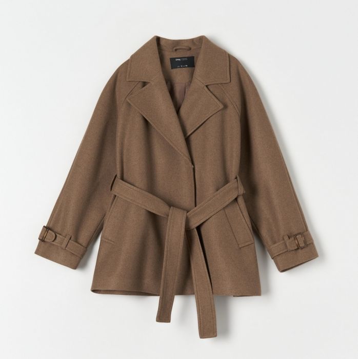 Пальто демісезонне