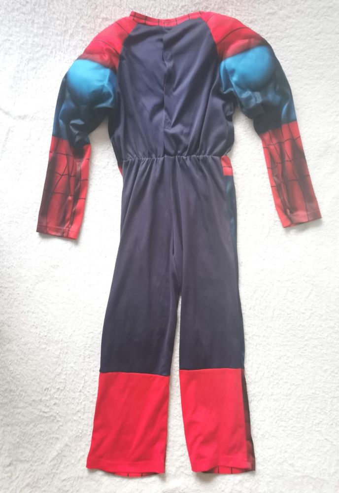 Strój, przebranie Spiderman, Spidermana