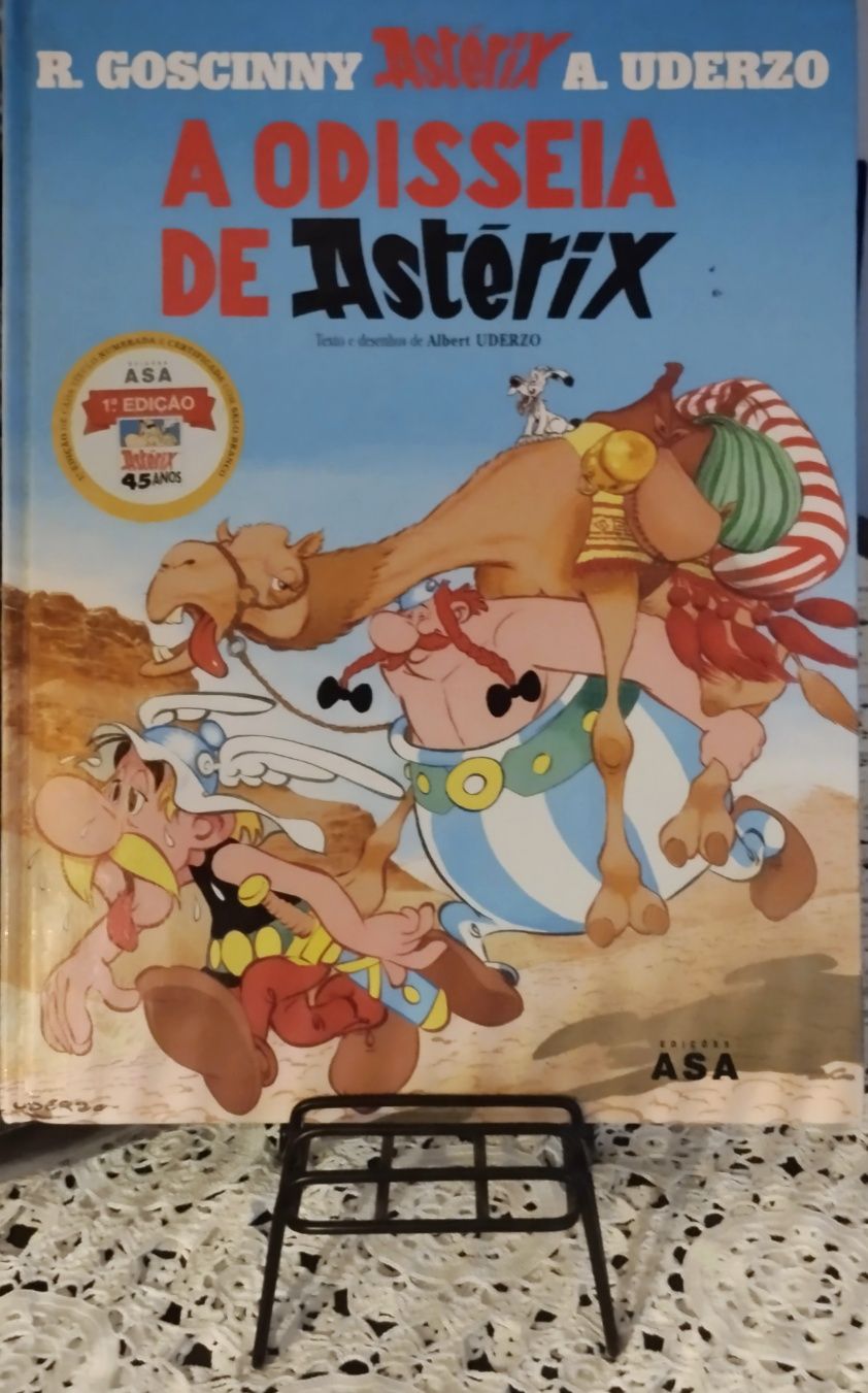 Astérix - A Odisseia de Astérix