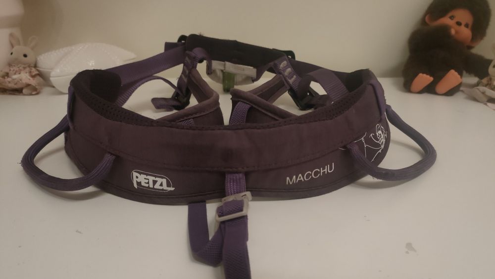 Uprząż PETZL Macchu