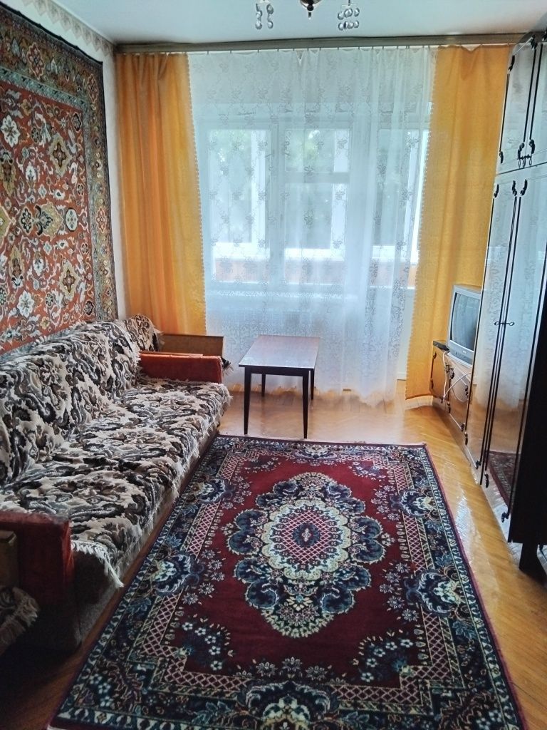 Здам в оренду 2х.кім квартиру (центр)