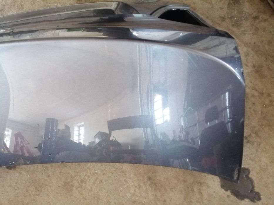 Klapa tył bmw e90 sparkling grafitte A22