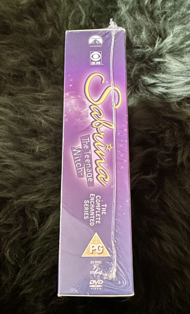 Sabrina The Teenage Witch: The Complete Enchanted Series