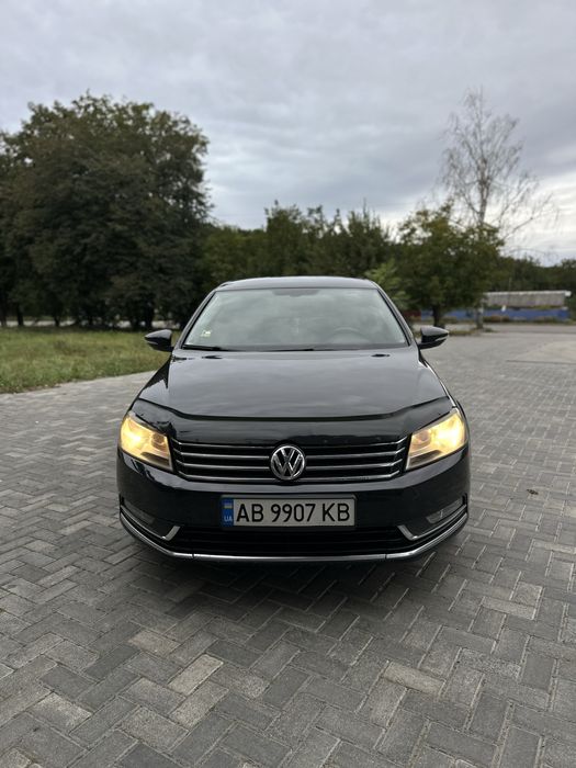 Volkswagen passat b7, 2011, 2.0