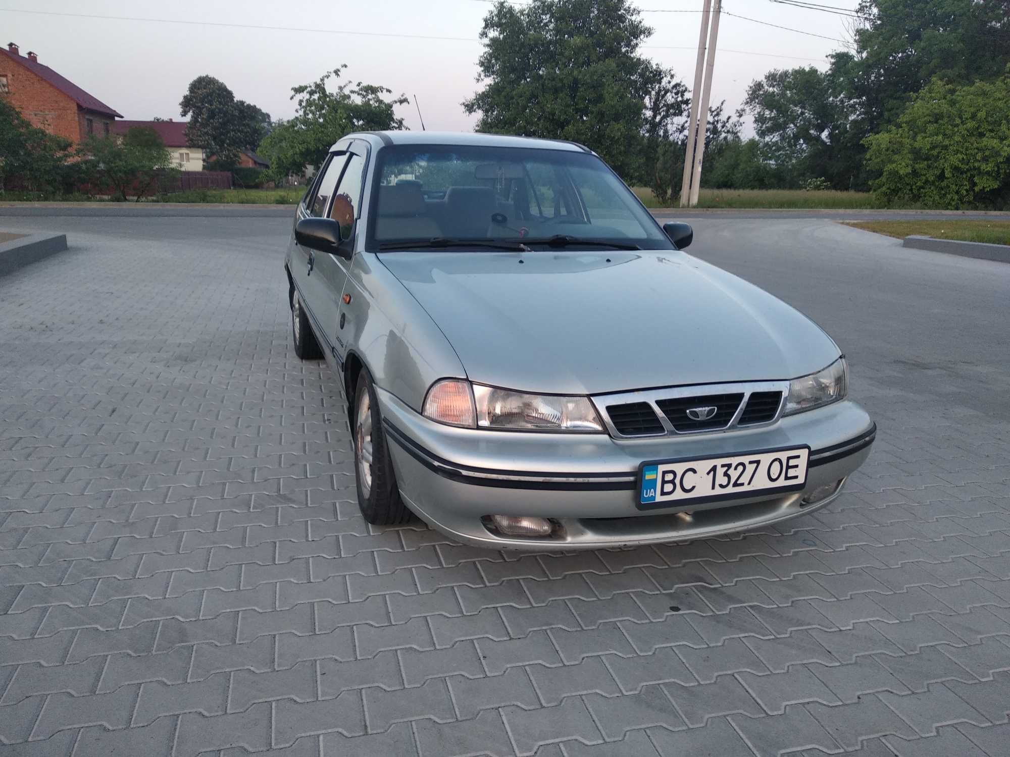 Daewoo Nexia 2007 1.5 v16