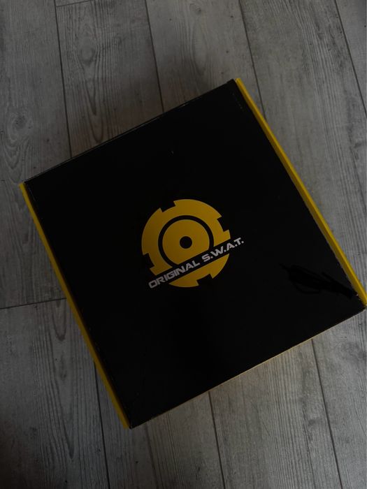 Тактичні берці Original S.W.A.T. • Нові • Оригінал