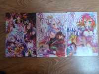 Mangi No Game No Life 0,1,2