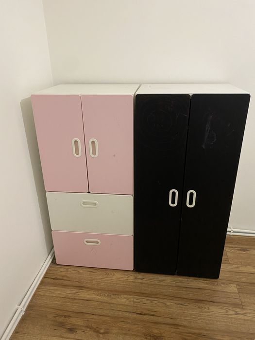 Szafki dziecięce IKEA