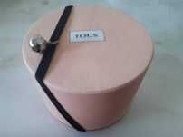 Caixa original Tous p/ relógio.