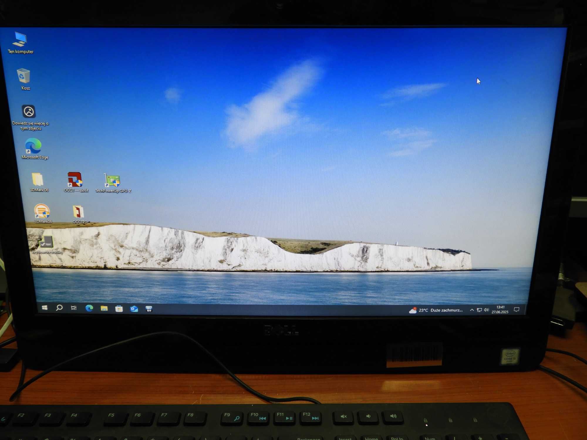 Komputer AiO Dell Inspiron 3059 i3-6100U