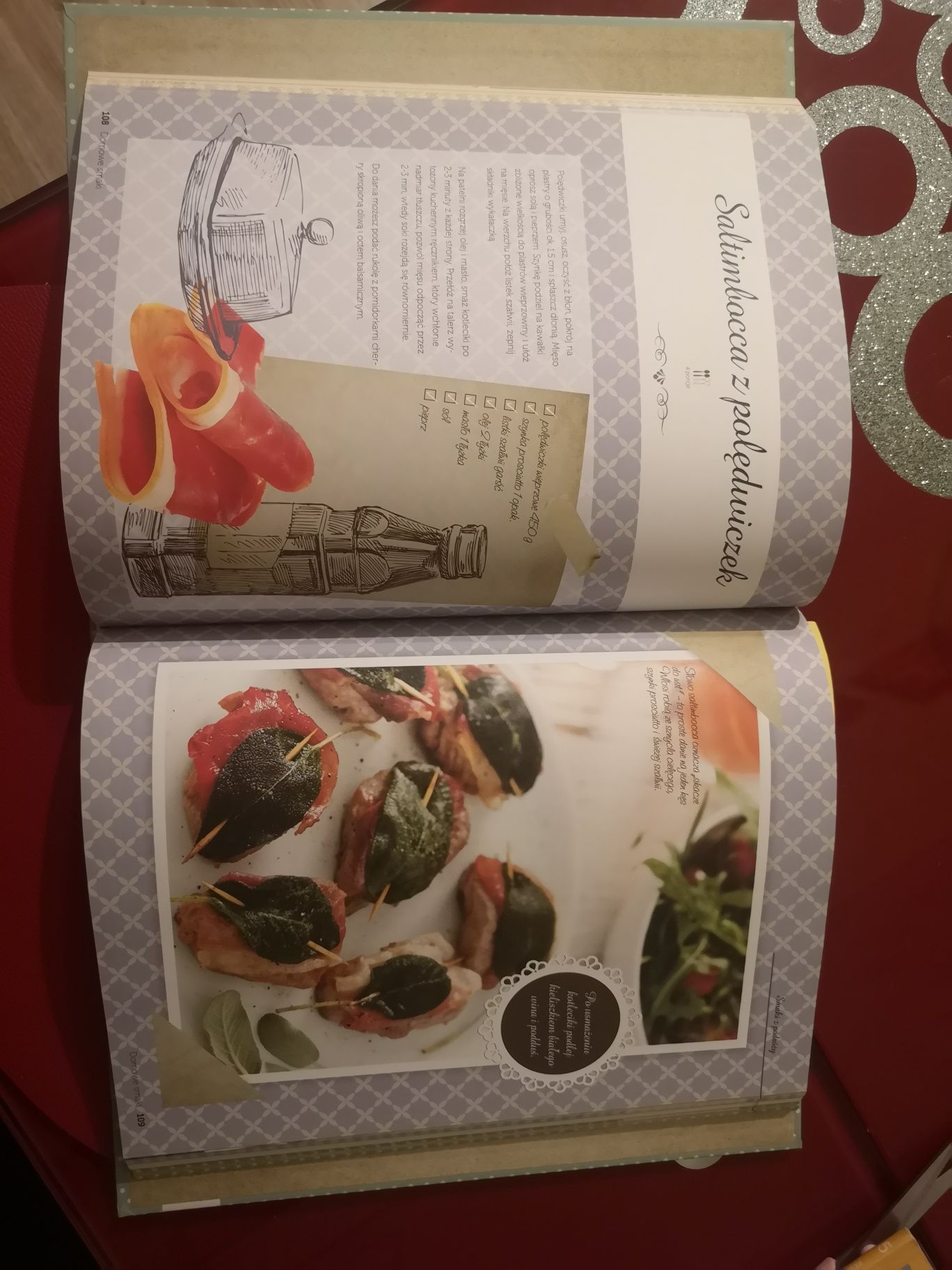 Rodzinna książka kucharska Kuroniów