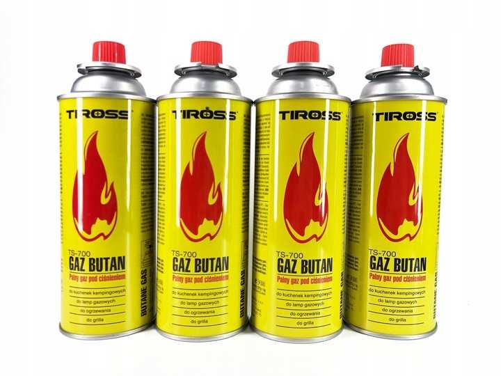 Karton Kartuszy Tiross x 28 TIR/Turystyka  TS700