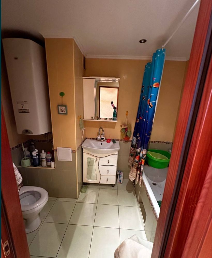 Продам 3х квартиру поселок Жуковского