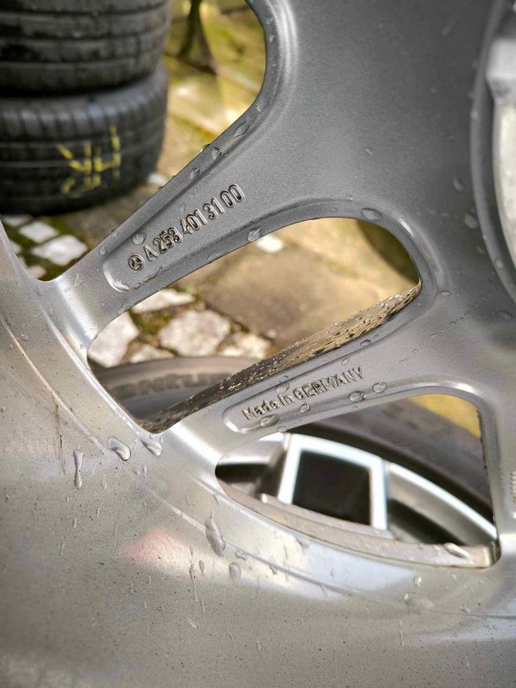 Mercedes AMG 19” Koła Alufelgi