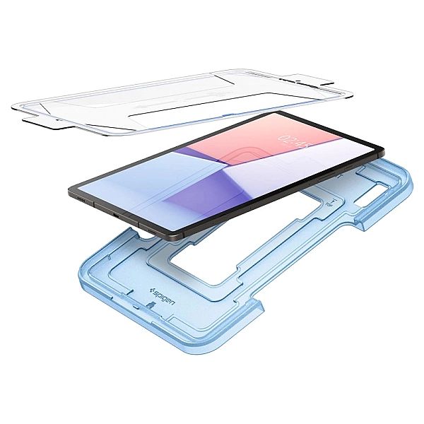 Szkło Hartowane Spigen Glas.tr ”Ez Fit” Galaxy Tab S9/11.0 X710 / X716