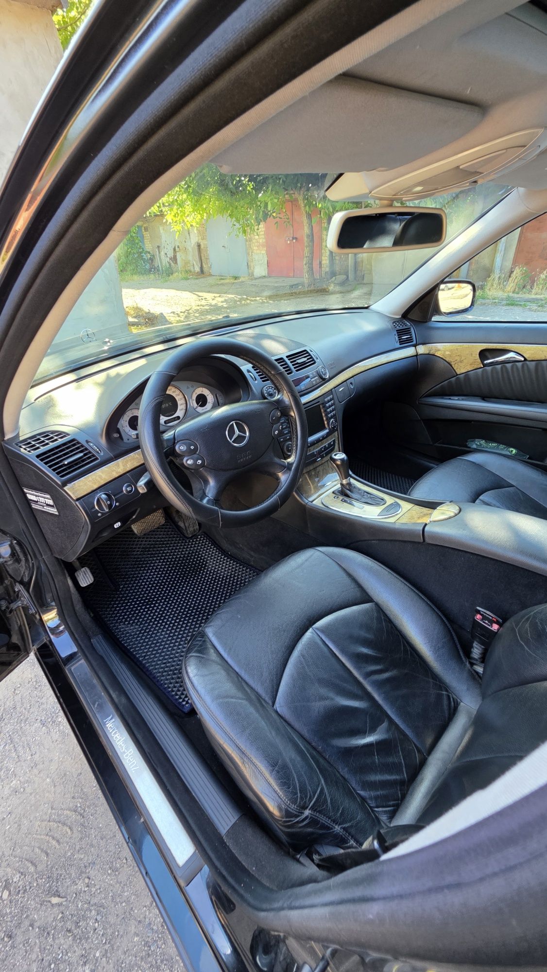 Mercedes Benz E-Class w211 E280 3.0 cdi