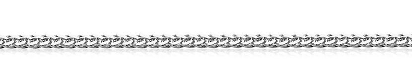 Złoty Łańcuszek Staviori 42 cm