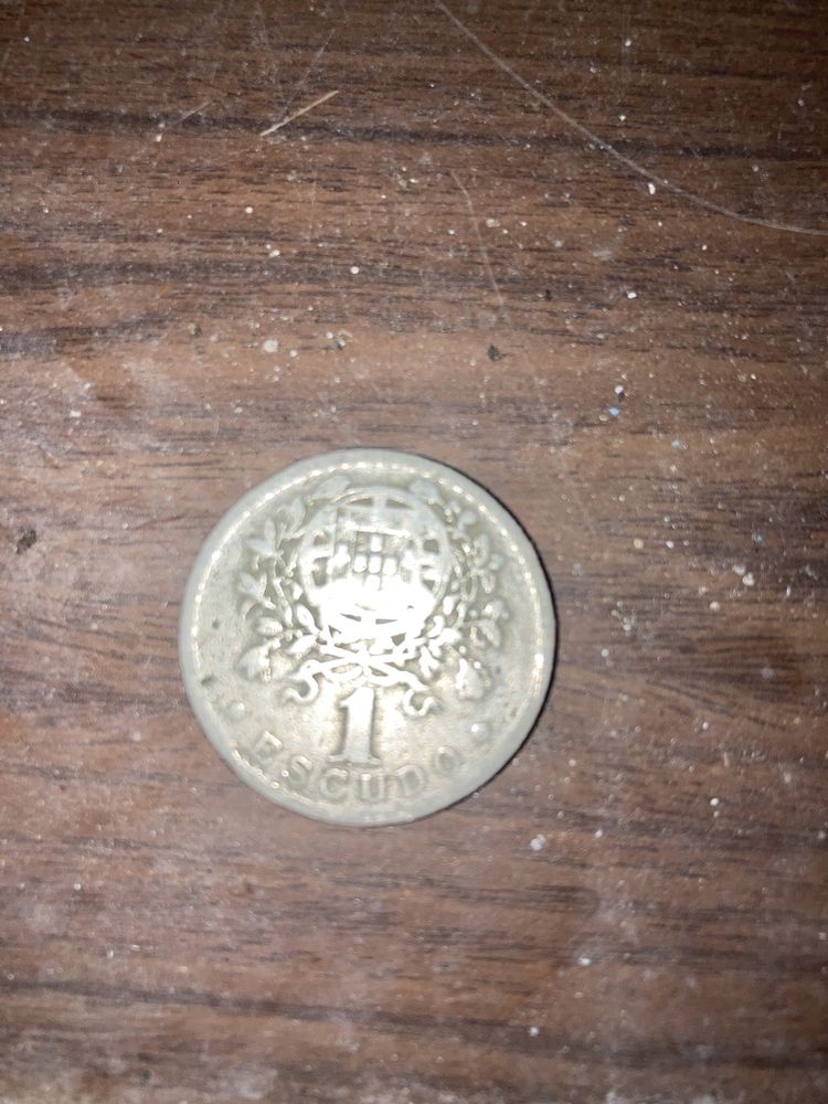 Moeda de 1 escudo de 1930