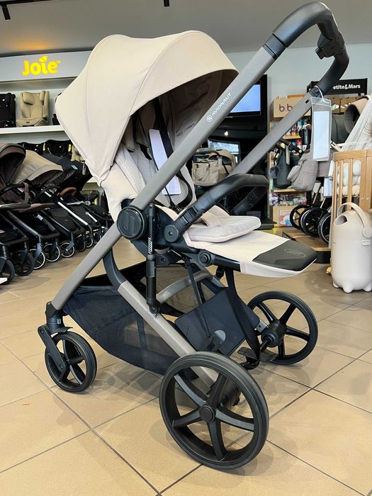 Wózek Wielofunkcyjny AVIONAUT Sirius 2w1 TerenowyNOWY GWARANCJA OKAZJA