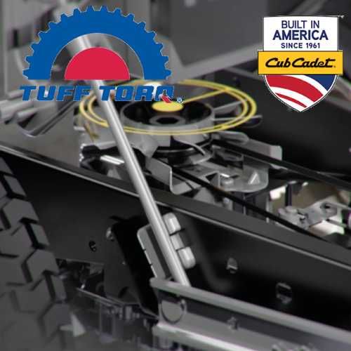 TRAKTOREK CUB CADET XT2 HYDRO Kawasaki 603cc 2-cylindry POMPA
