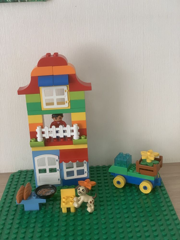 Lego Duplo "Моя перша модель" конструктор (4631)