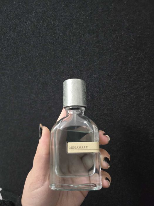 Orto Parisi Megamare