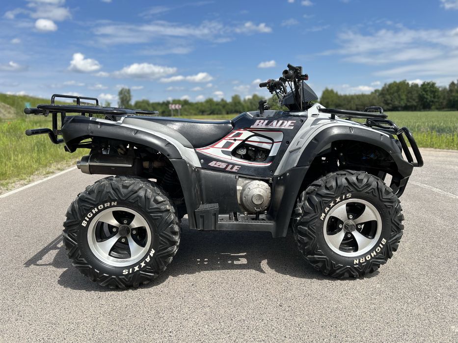 Tgb blade 425 L7e (target, kymco mxu, quad)