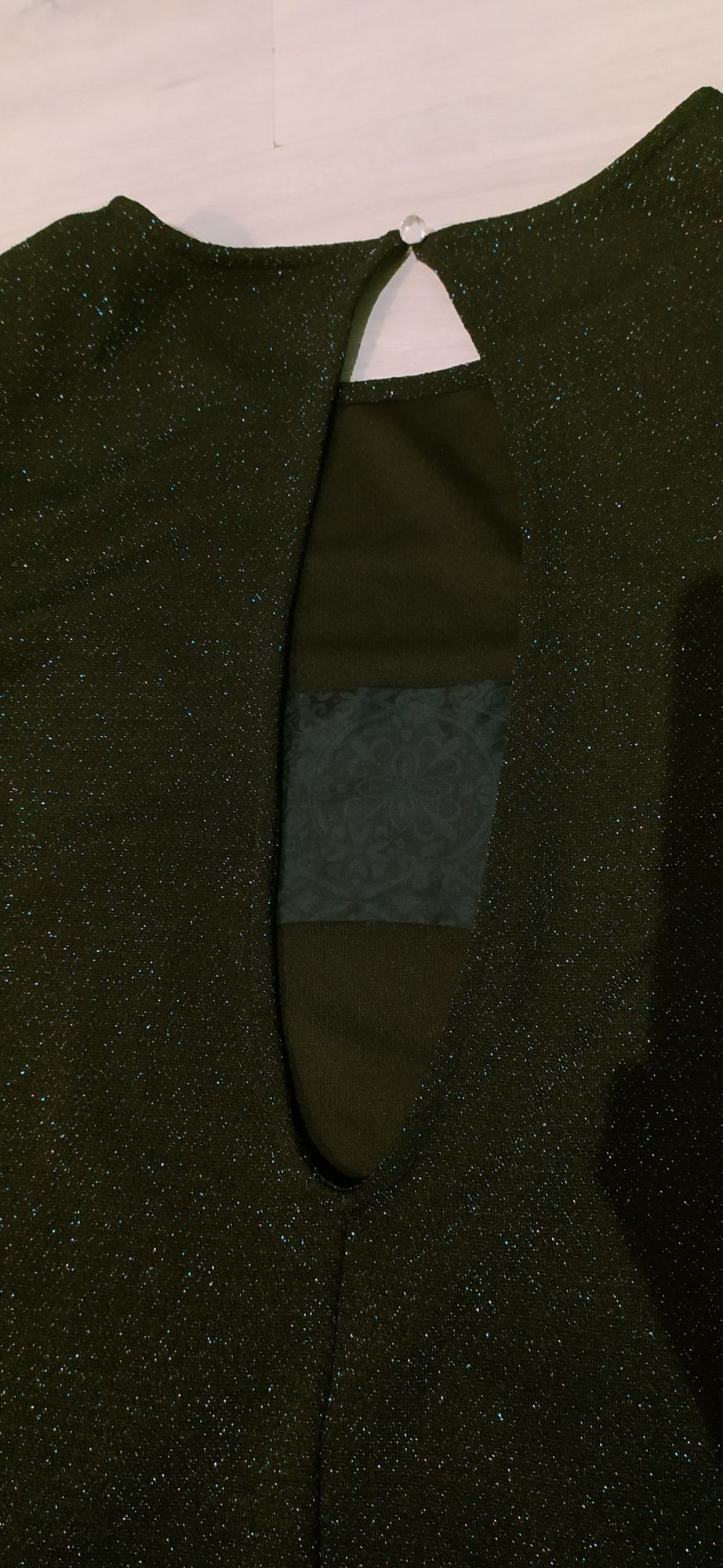 Sukienka Top Secret M mała czarna