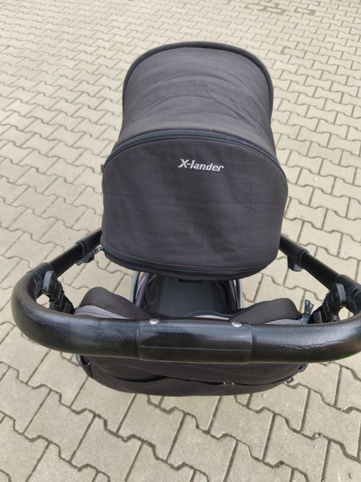 X-lander x-cite do sprzedania spacerowka i gondola!!!