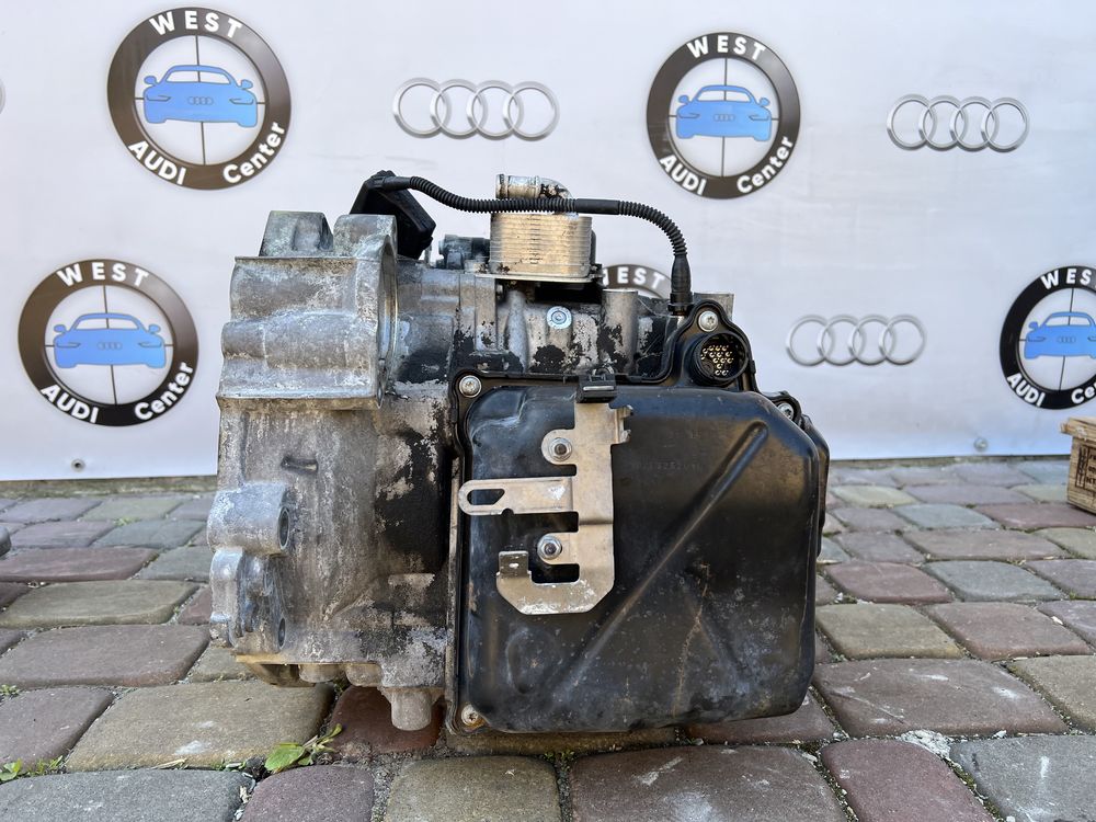 Audi A3 8V Коробка DSG передній привід A3 8V 1.8 Tfsi маркіровка QYZ