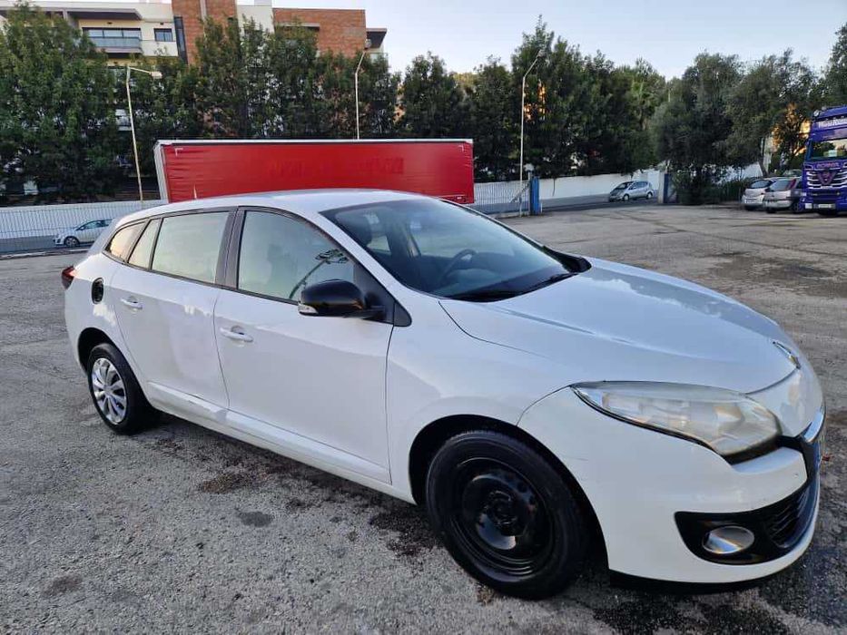 Renault Megane Económico