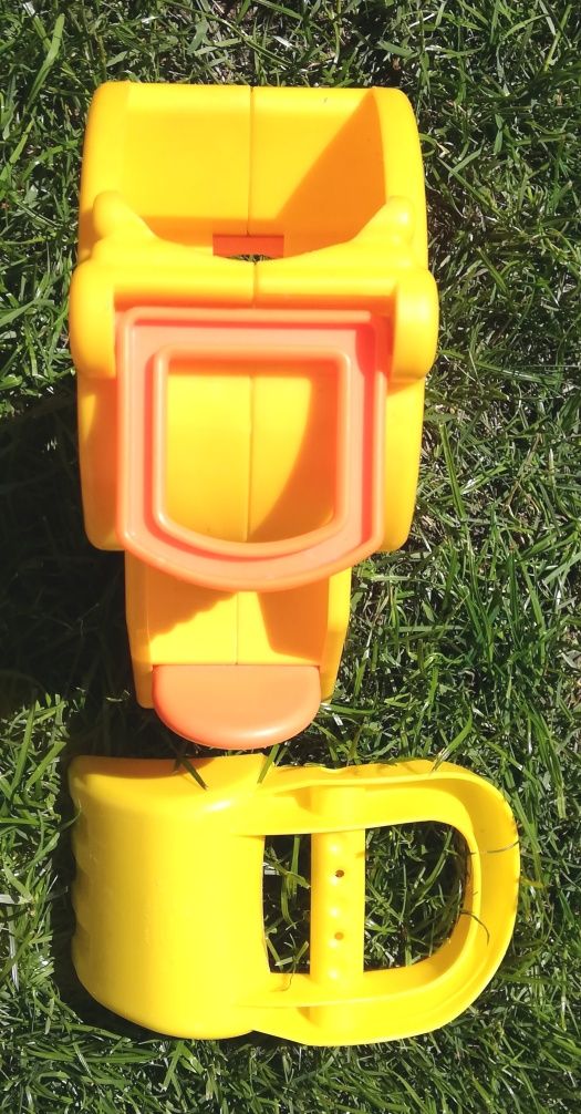 Żyrafa Fisher Price + GRATIS bez klocków