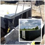 Piwnica betonowa spiżarka ziemianka szambo Chełm Biłgoraj Kraśnik