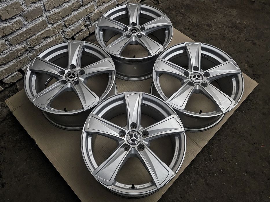 Нові R17 5x112 Mercede | Original | Germany | Преміум диски | Ідеальні